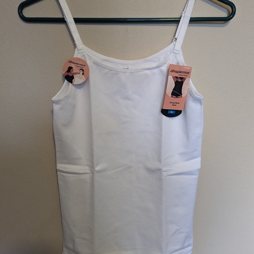 Shapermint tank